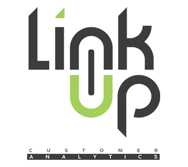 Logo LinkUp, Wifi Marketing'