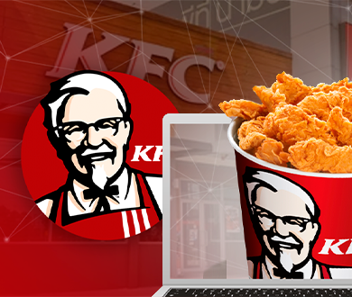 Portal cautivo KFC